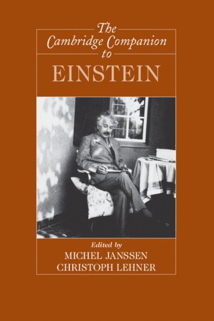Christoph Lehner, Michel Janssen - Cambridge Companion to Einstein, E-bok