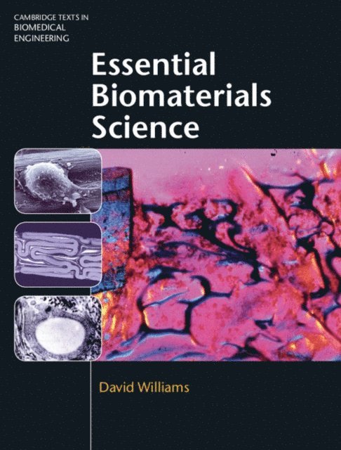 David Williams - Essential Biomaterials Science, E-bok