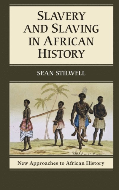 Sean Stilwell - Slavery and Slaving in African History, E-bok