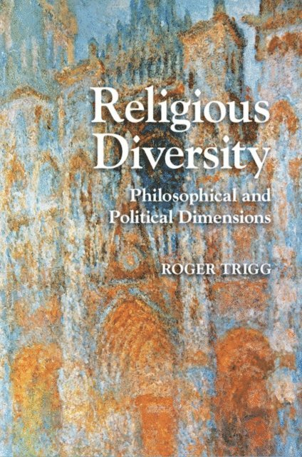 Roger Trigg - Religious Diversity, E-bok