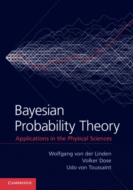 Udo von Toussaint, Volker Dose, Wolfgang von der Linden - Bayesian Probability Theory, E-bok