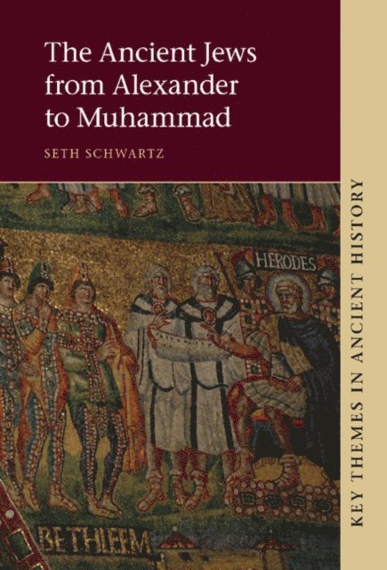 Seth Schwartz - Ancient Jews from Alexander to Muhammad, E-bok