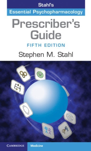 Stephen M. Stahl - Prescriber's Guide, E-bok