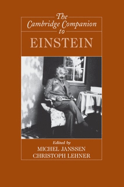 Christoph Lehner, Michel Janssen - Cambridge Companion to Einstein, E-bok