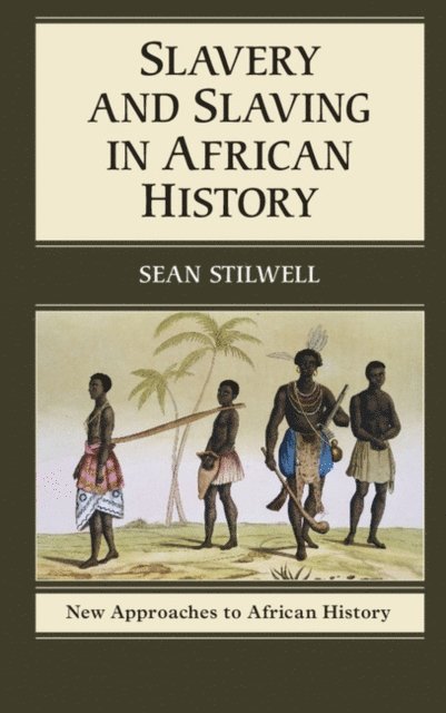Sean Stilwell - Slavery and Slaving in African History, E-bok