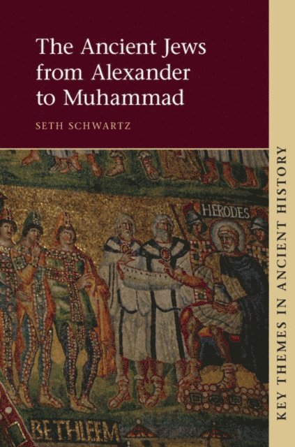 Seth Schwartz - Ancient Jews from Alexander to Muhammad, E-bok