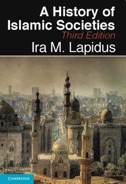 Ira M. Lapidus - History of Islamic Societies, E-bok