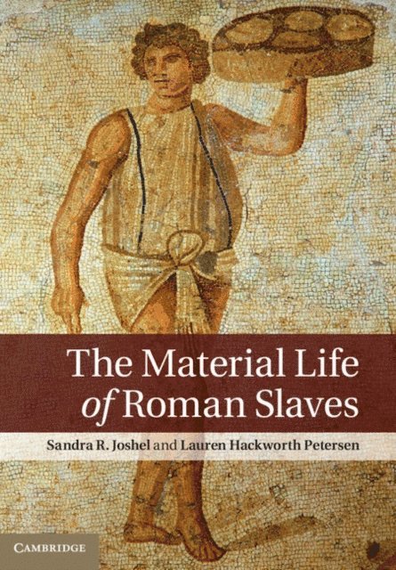 Lauren Hackworth Petersen, Sandra R. Joshel - Material Life of Roman Slaves, E-bok