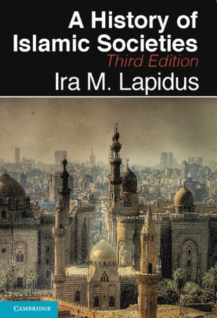 Ira M. Lapidus - History of Islamic Societies, E-bok