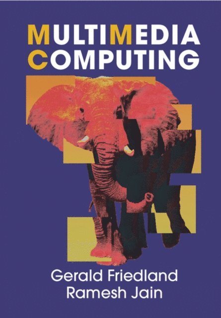 Ramesh Jain, Gerald Friedland - Multimedia Computing, E-bok