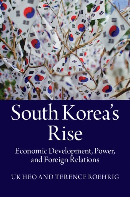 Terence Roehrig, Uk Heo - South Korea's Rise, E-bok