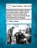 Personal injury cases, Illinois