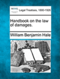 Handbook on the law of damages.