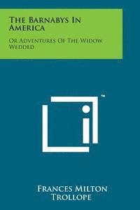 The Barnabys in America: Or Adventures of the Widow Wedded