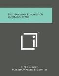 The Hawaiian Romance of Laieikawai (1918)