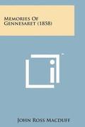 Memories of Gennesaret (1858)