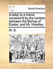 M S - Letter to a Friend, Häftad