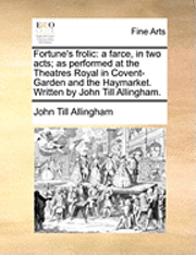 John Till Allingham - Fortune's Frolic, Häftad