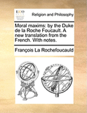 Moral Maxims