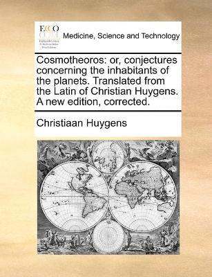Christiaan Huygens - Cosmotheoros, Häftad