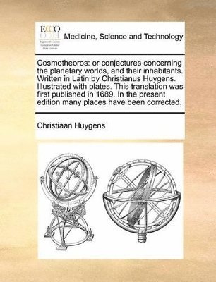 Christiaan Huygens - Cosmotheoros, Häftad