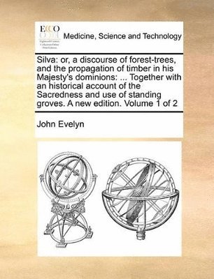 John Evelyn - Silva, Häftad