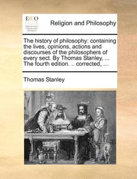 The history of philosophy