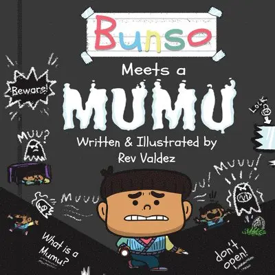 Rev Valdez - Bunso Meets a Mumu, Inbunden. Tillgänglighet: Lägg i varukorg