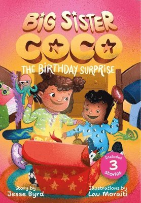 Jesse Byrd - Big Sister Coco 1: The Birthday Surprise, Inbunden. Tillgänglighet: Lägg i varukorg