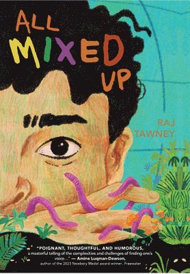 Raj Tawney, Tawney Raj - All Mixed Up, Inbunden