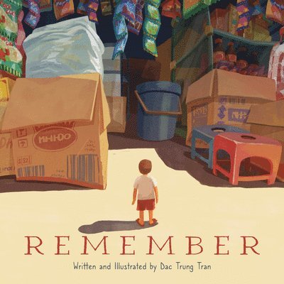 Dac Trung Tran - Remember, Inbunden