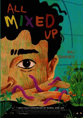 Raj Tawney, Tawney Raj - All Mixed Up, Häftad