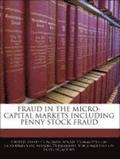 Fraud in the Micro-Capital Markets Including Penny Stock Fraud