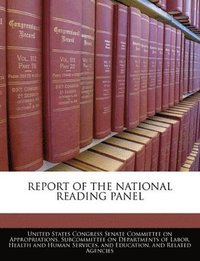 Report of the National Reading Panel