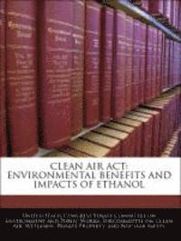 Clean Air ACT, Häftad