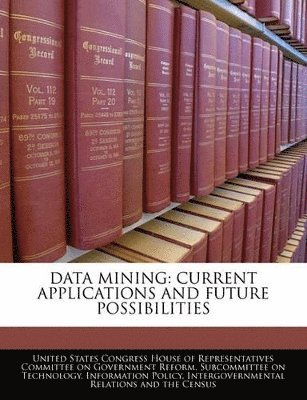 Data Mining, Häftad