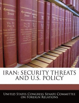 Iran, Häftad