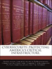 Cybersecurity, Häftad