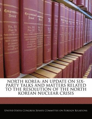 North Korea, Häftad