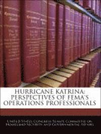 Hurricane Katrina, Häftad