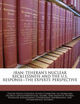 Iran, Häftad