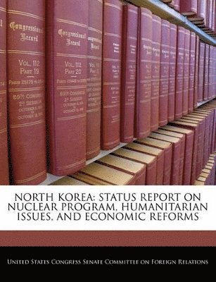 North Korea, Häftad