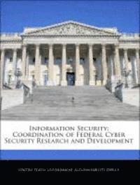 Information Security, Häftad