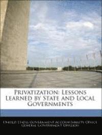 Privatization, Häftad