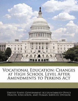 Vocational Education, Häftad