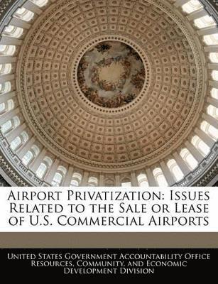Airport Privatization, Häftad