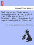 Staffordshire and Warwickshire, Past and Present