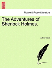Arthur Doyle - Adventures of Sherlock Holmes., Häftad