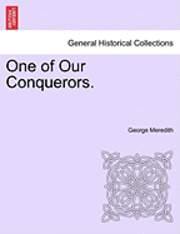 George Meredith - One of Our Conquerors., Häftad