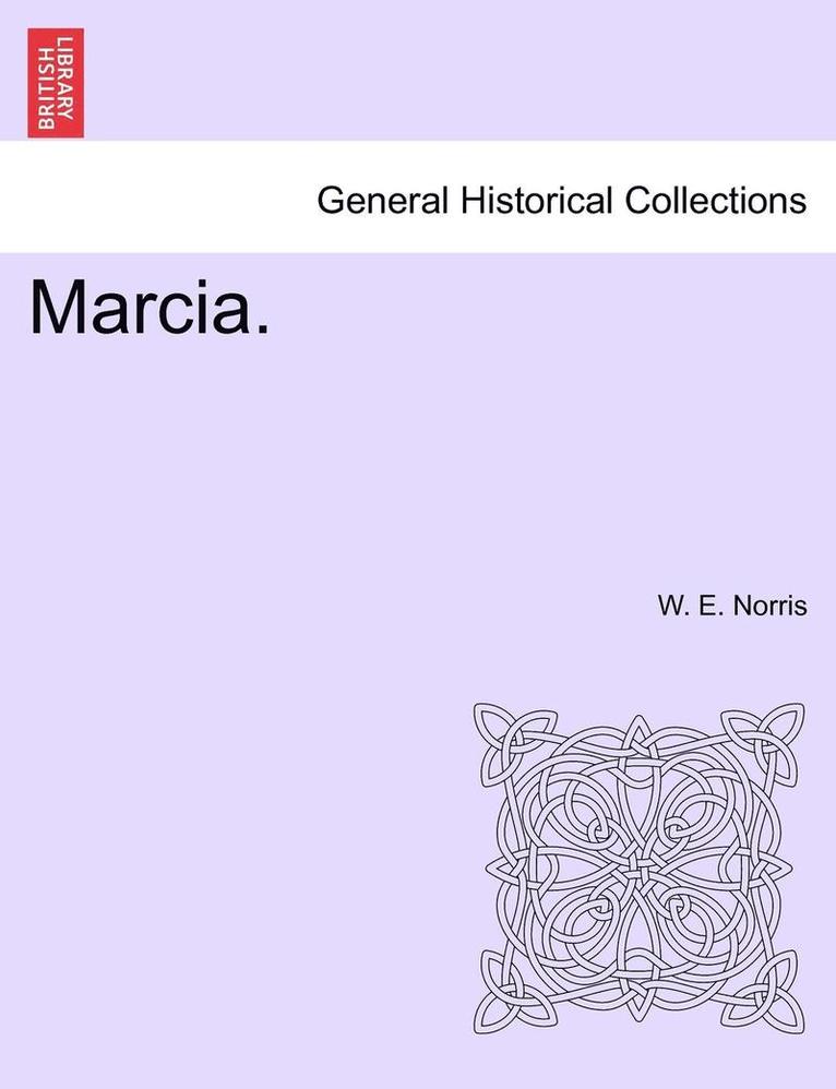 Marcia.